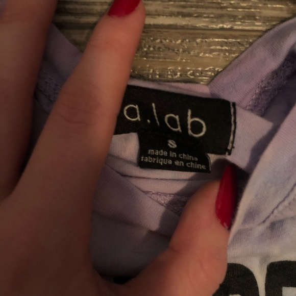 Colorful Top - Picture 2 of 2